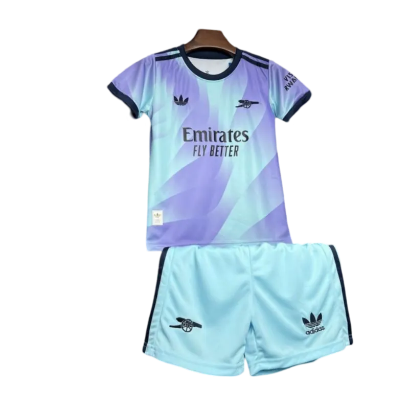 2024/2025 Kids Highburry Third kit - GoatGears Store