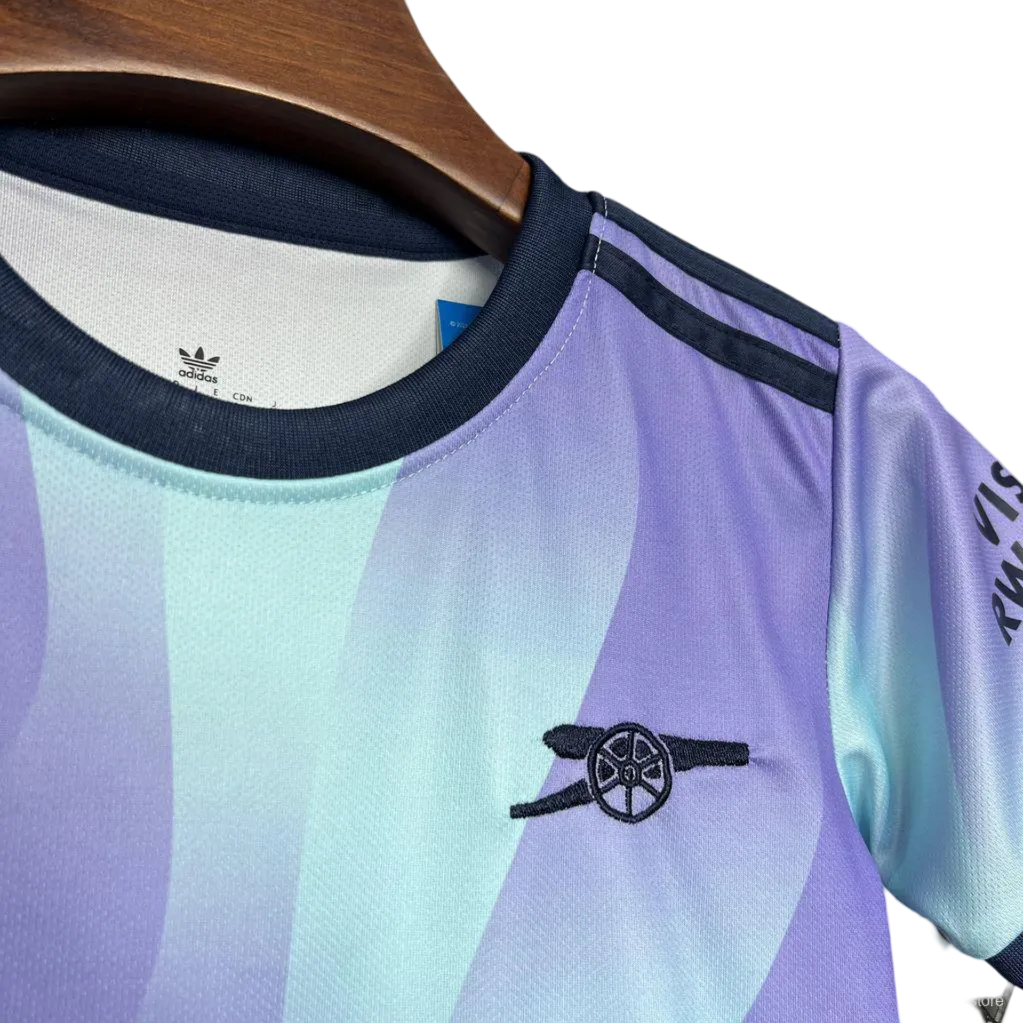 2024/2025 Kids Highburry Third kit - GoatGears Store