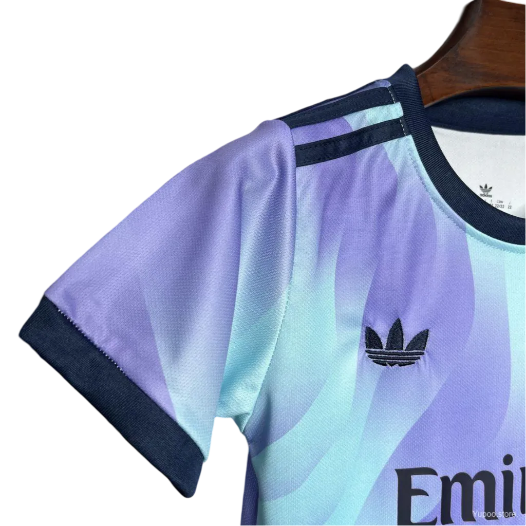 2024/2025 Kids Highburry Third kit - GoatGears Store