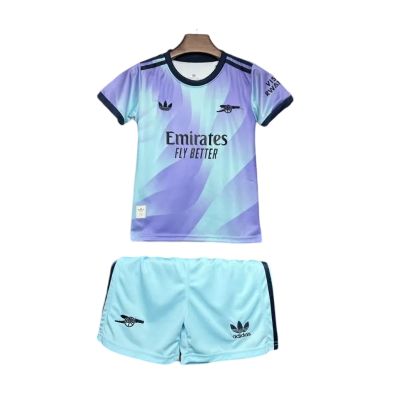 2024/2025 Kids Highburry Third kit - GoatGears Store