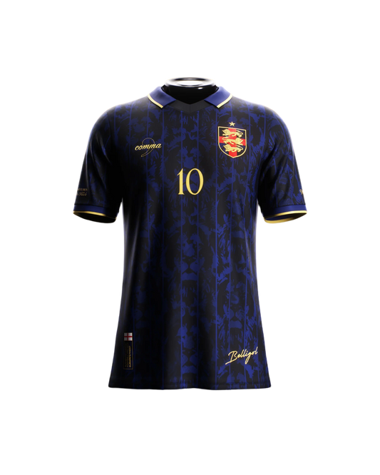 2024/2025 Limited Edition Comma Belligol Football Jersey (Who Else) - Fan version