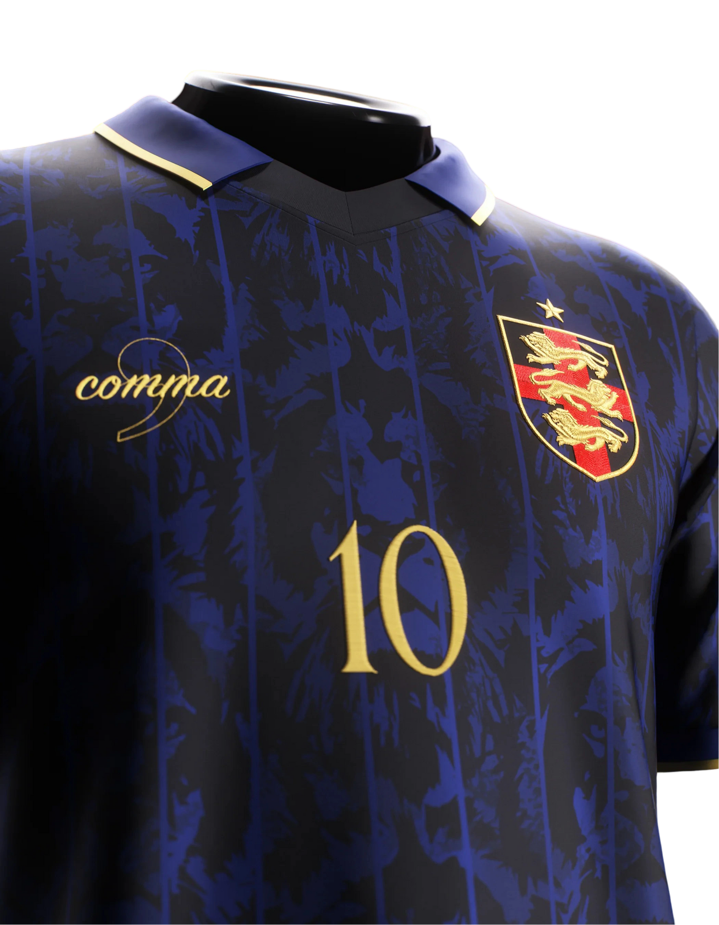 2024/2025 Limited Edition Comma Belligol Football Jersey (Who Else) - Fan version