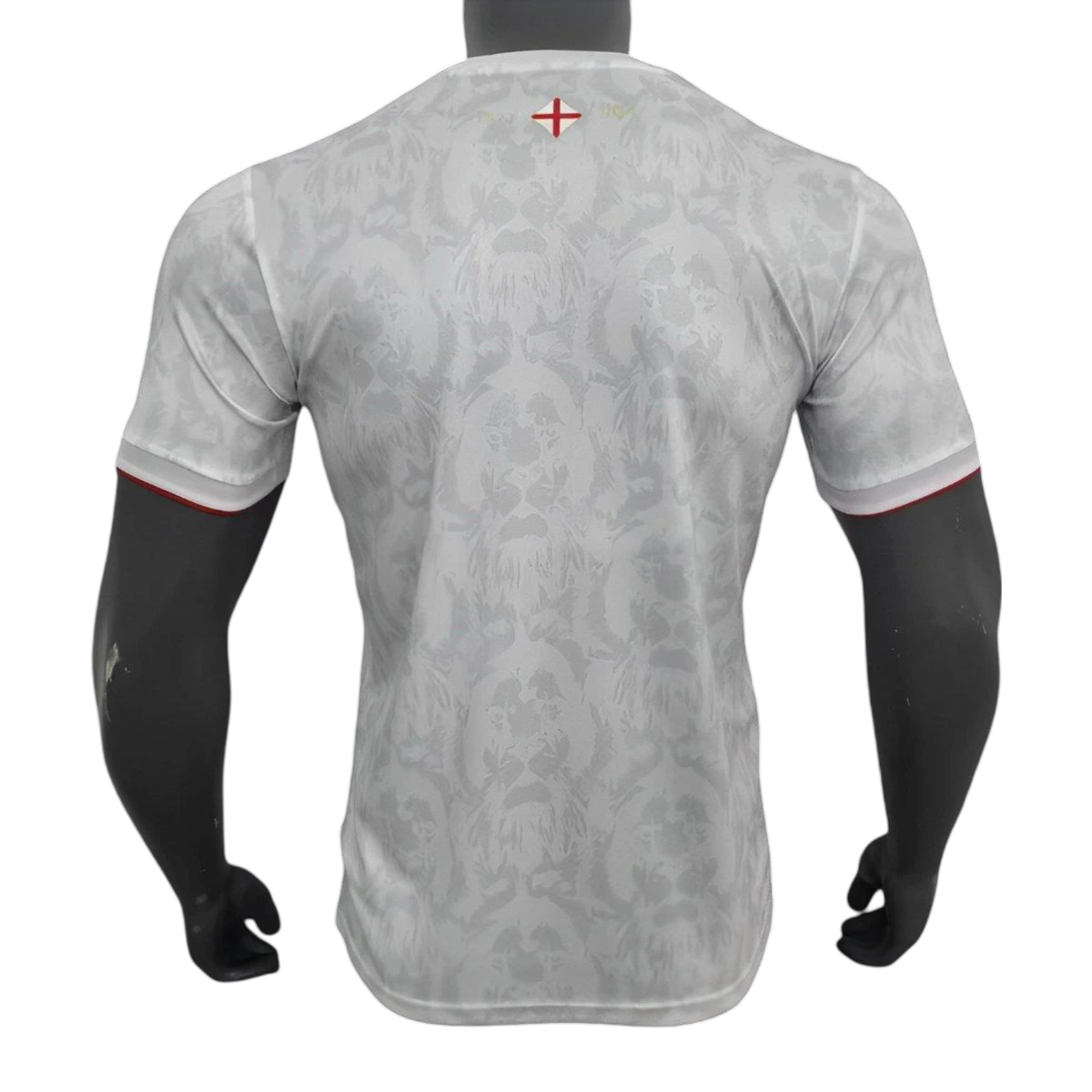 20242025 Limited Edition Comma England White Football Jersey - Fan version