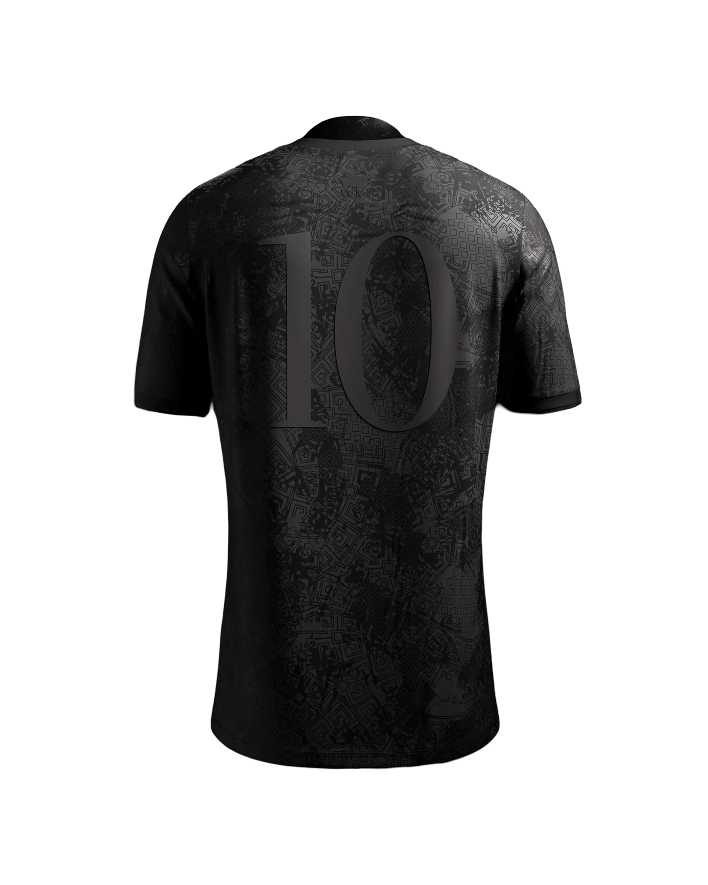 2024/2025 Limited Edition Comma La Pulga Black Football Jersey - Fan version