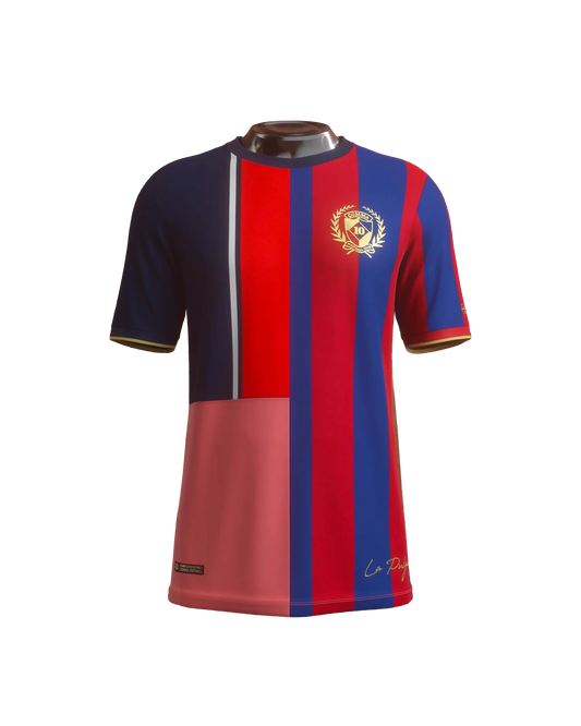 20242025 Limited Edition Comma La Pulga Third Football Jersey - Fan version