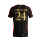 20242025 Limited Edition Comma Neverlusen Football Jersey - Fan version