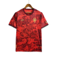 2024/2025 Limited Edition Comma Portugal Champions of Europe Football Jersey - Fan version