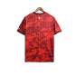 2024/2025 Limited Edition Comma Portugal Champions of Europe Football Jersey - Fan version