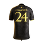 2024/2025 Limited Edition Comma Spain Euros Champion Football Jersey - Fan version