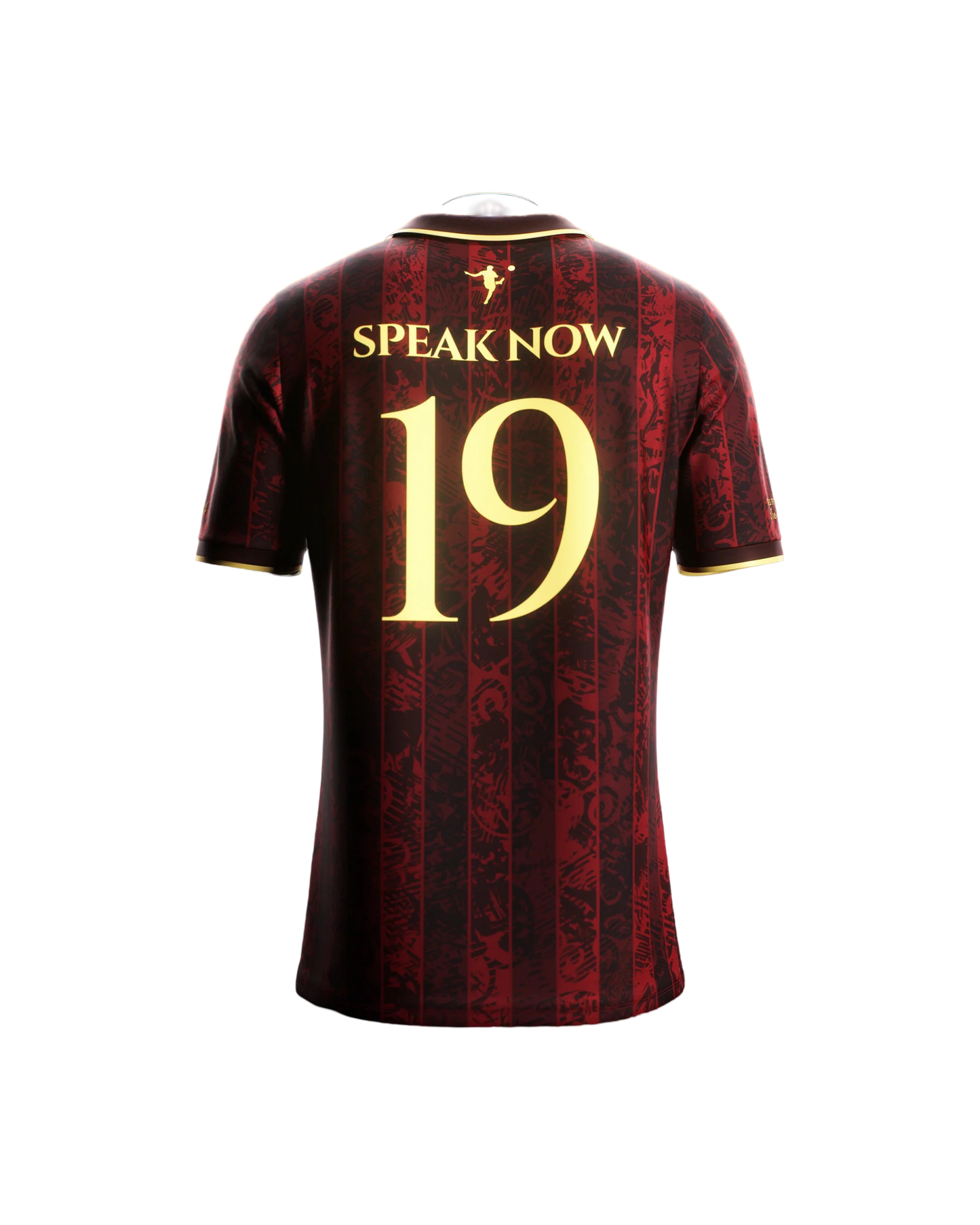 20242025 Limited Edition Comma Starboy Jersey (Speak Now) Football Jersey - Fan version