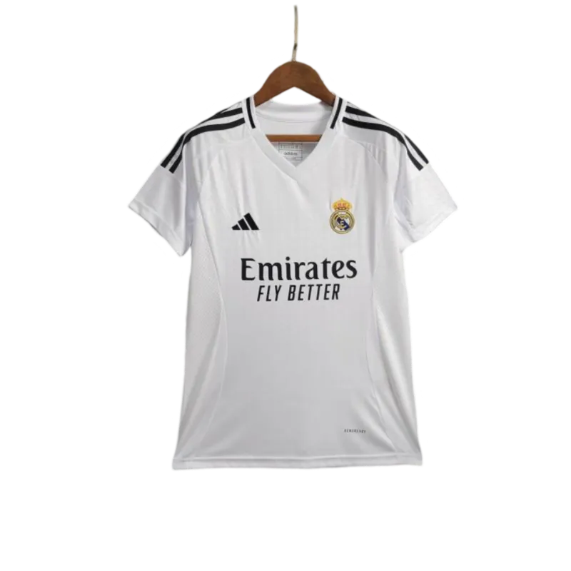 2024/2025 Los Blancos Women Home Kit - Fan Version | GoatGears Store