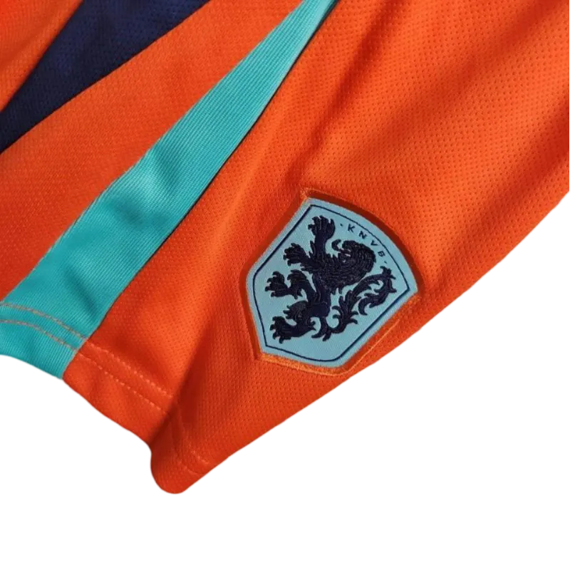 2024/2025 Netherlands Home Kids & Junior kit | GoatGears Store