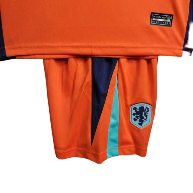 2024/2025 Netherlands Home Kids & Junior kit | GoatGears Store