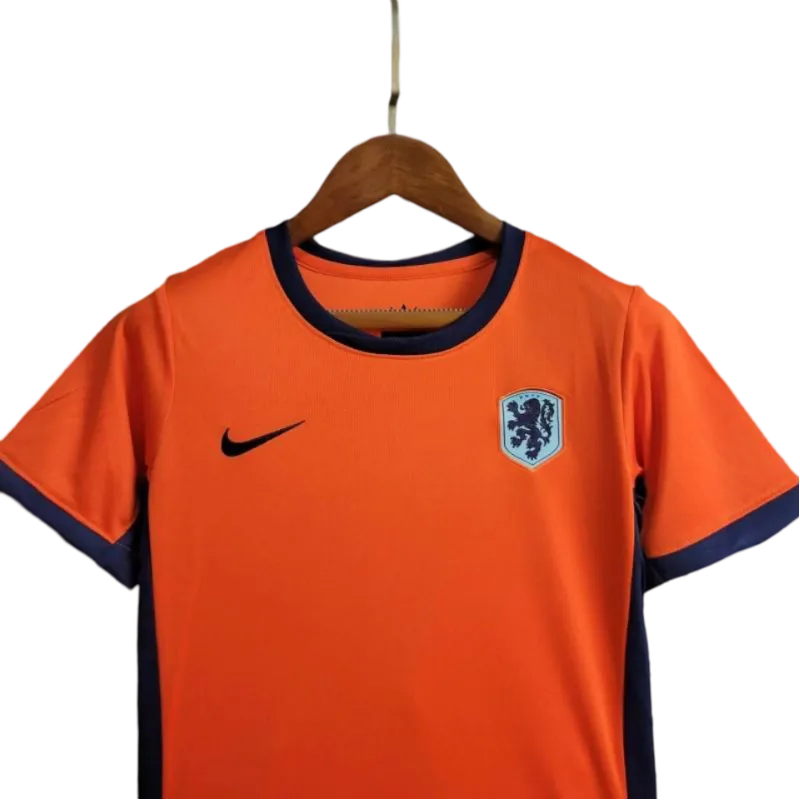 2024/2025 Netherlands Home Kids & Junior kit | GoatGears Store