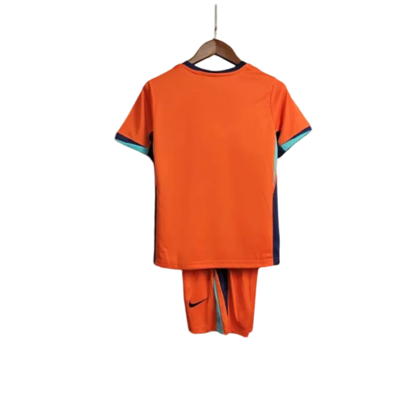 2024/2025 Netherlands Home Kids & Junior kit | GoatGears Store