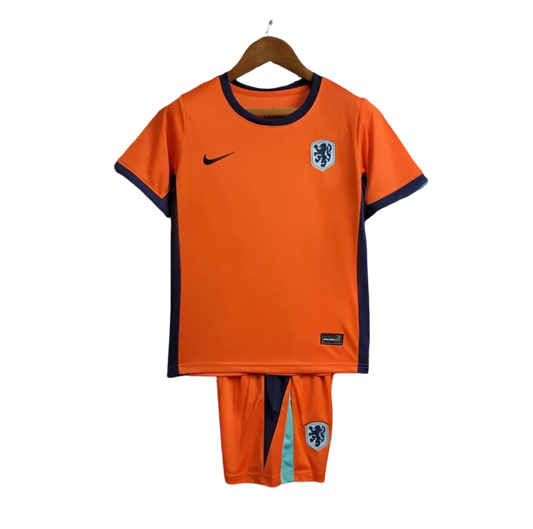 2024/2025 Netherlands Home Kids & Junior kit | GoatGears Store