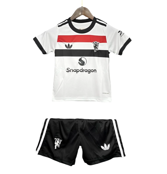 2024/2025 Newton Heath Third Kids & Junior kit | GoatGears Store