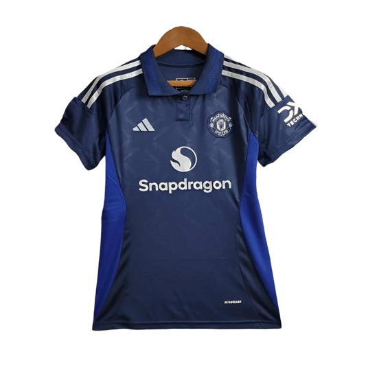 2024/2025 Manchester United Women Away Kit - Fan Version | GoatGears Store