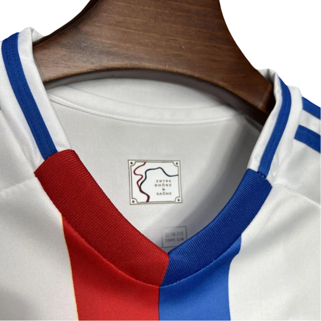 2024/2025 Olympique Lyon Home Kids & Junior kit | GoatGears Store