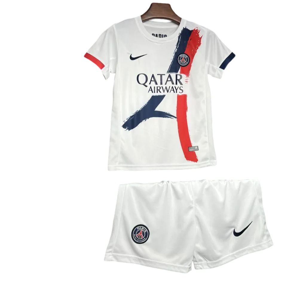 2024/2025 PSG Away Kids & Junior kit | GoatGears Store