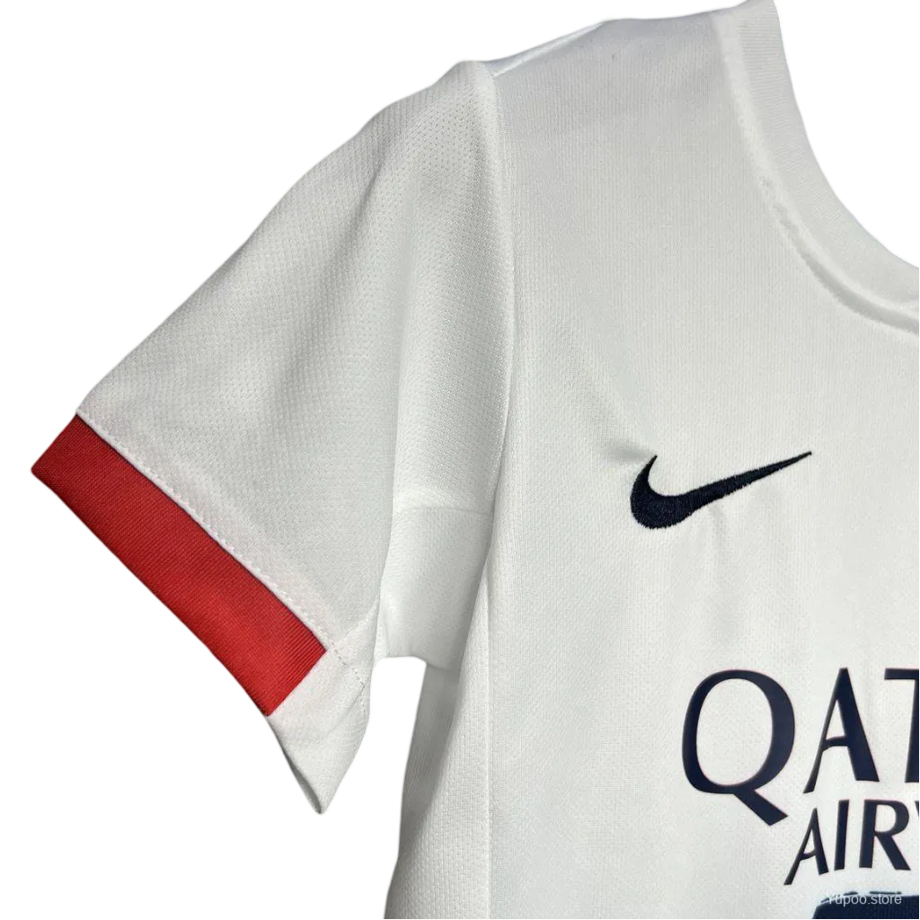 2024/2025 PSG Away Kids & Junior kit | GoatGears Store