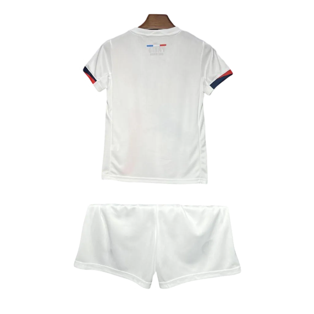 2024/2025 PSG Away Kids & Junior kit | GoatGears Store