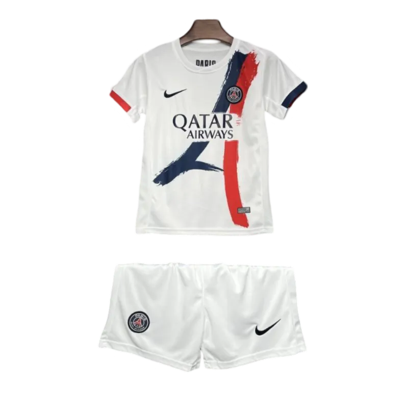 2024/2025 PSG Away Kids & Junior kit | GoatGears Store