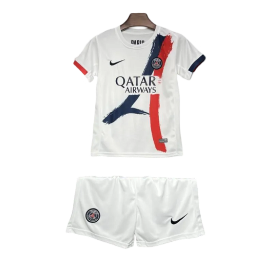 2024/2025 PSG Away Kids & Junior kit | GoatGears Store