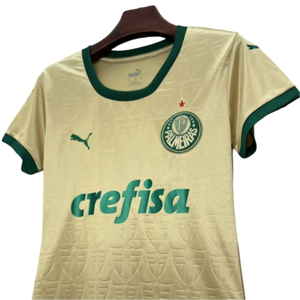 2024/2025 Palmeiras Women Third kit - Fan version | GoatGears Store