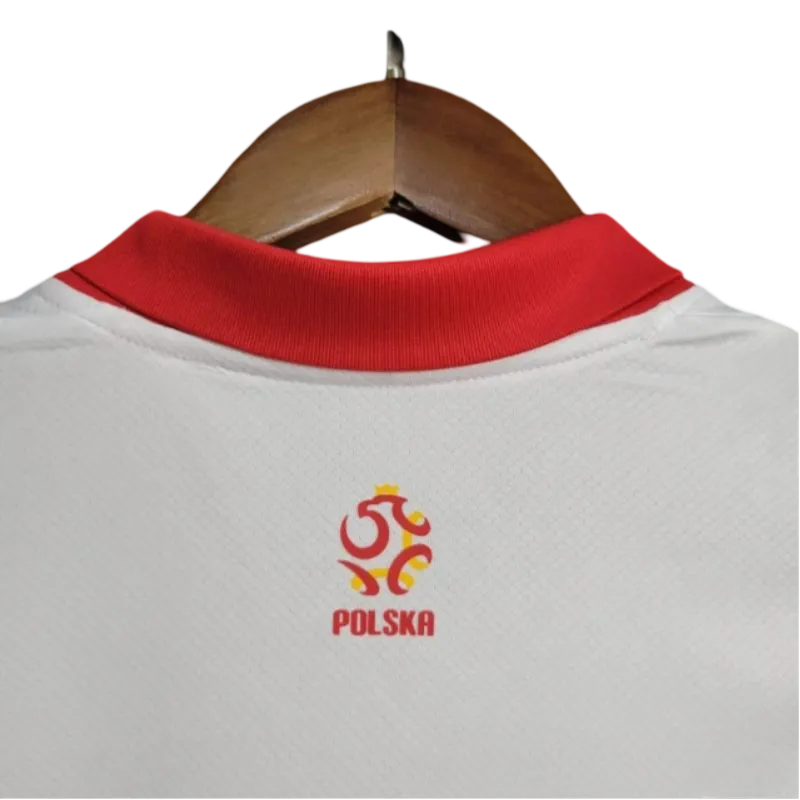 2024/2025 Poland Home Kids & Junior kit | GoatGears Store