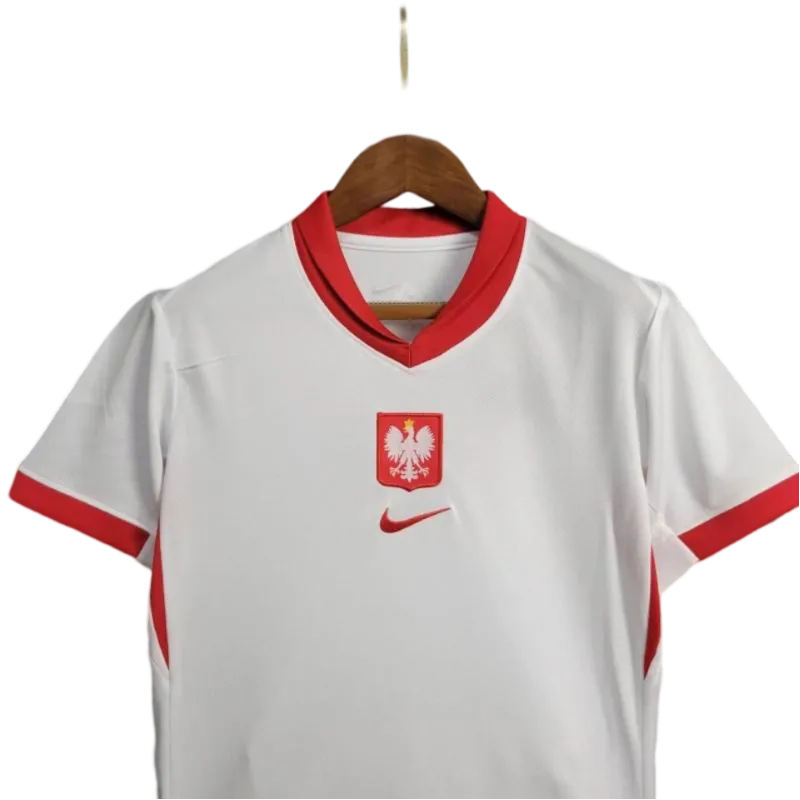 2024/2025 Poland Home Kids & Junior kit | GoatGears Store