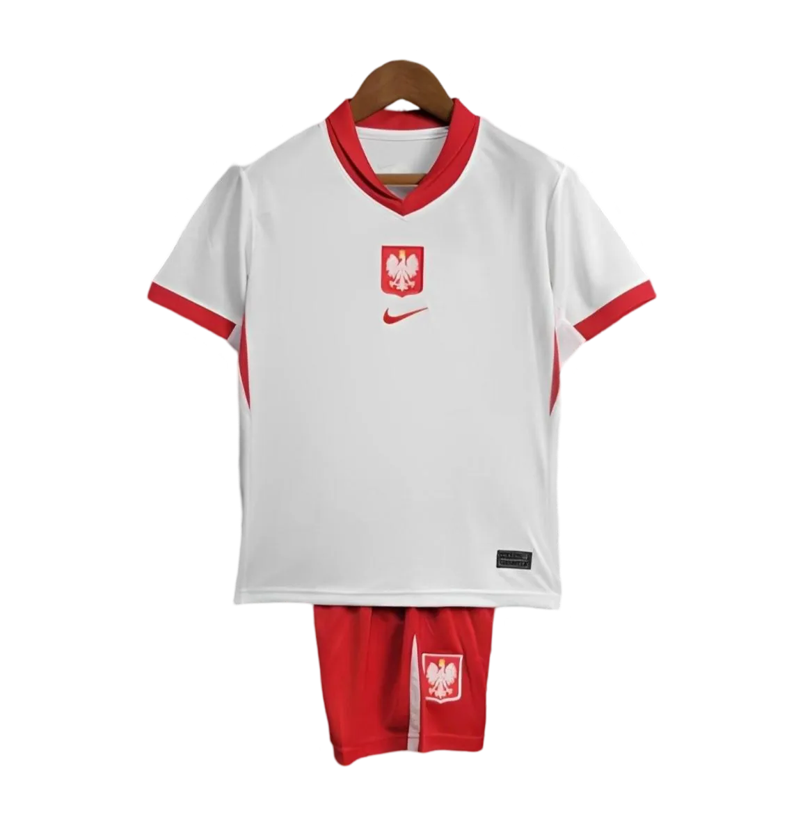 2024/2025 Poland Home Kids & Junior kit | GoatGears Store