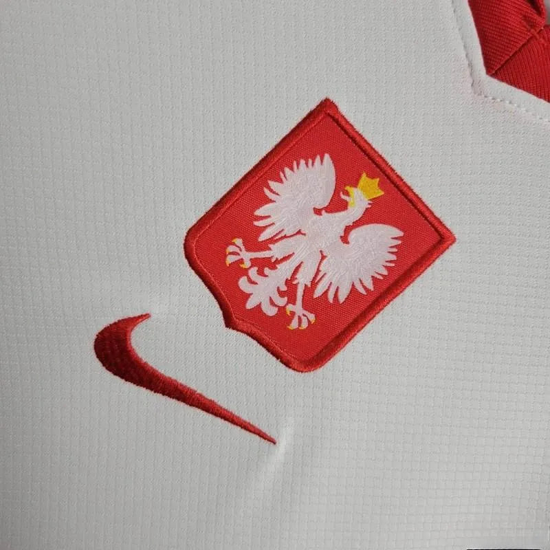 2024/2025 Poland Home Kids & Junior kit | GoatGears Store