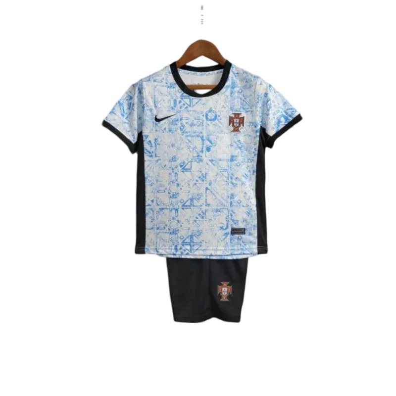 2024/2025 Portugal Away Kids & Junior kit | GoatGears Store