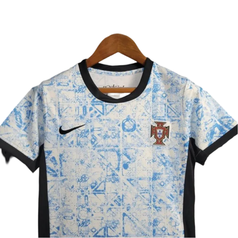 2024/2025 Portugal Away Kids & Junior kit | GoatGears Store