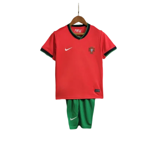 2024/2025 Portugal Home Kids & Junior kit | GoatGears Store