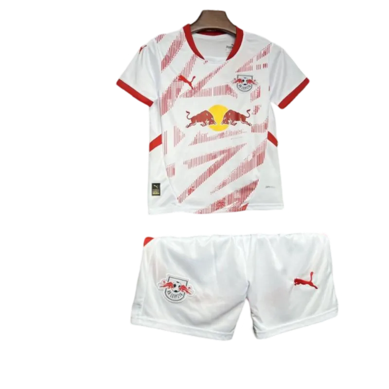 2024/2025 RB Leipzig Home Kids & Junior kit | GoatGears Store