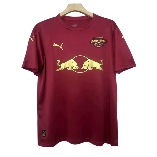 20242025 RB Leipzig Red Bull Limited Edition Football Jersey - Fan Version - GoatGears Store