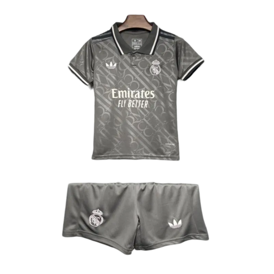 2024/2025 Real Madrid Away Kids & Junior kit | GoatGears Store