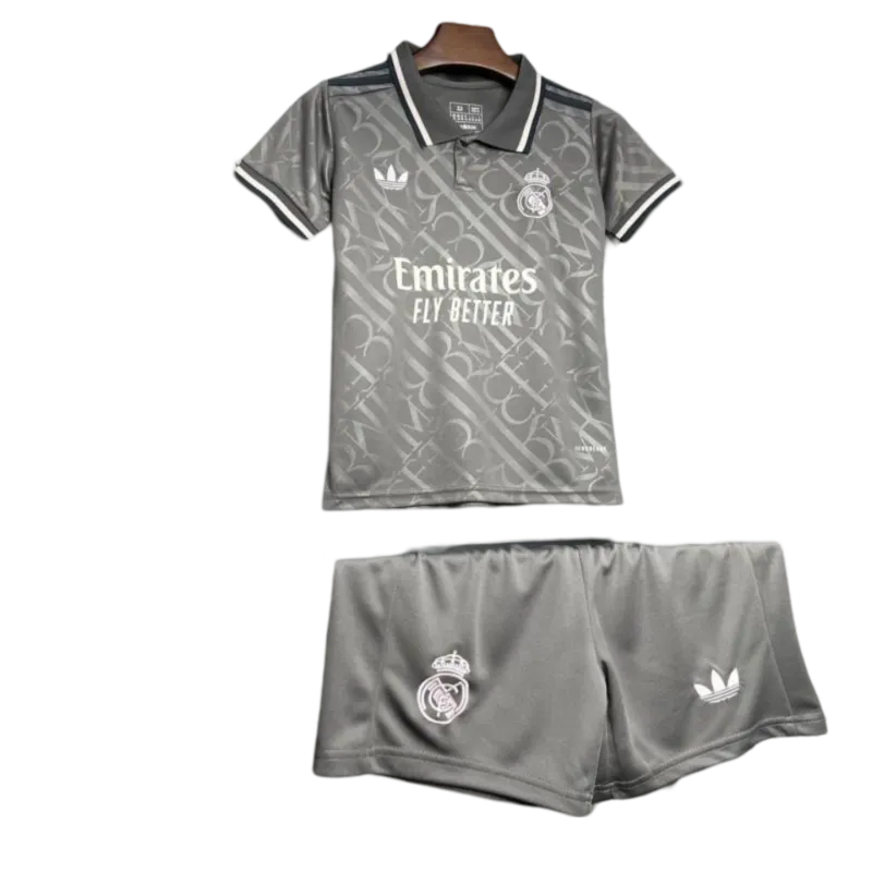 2024/2025 Real Madrid Away Kids & Junior kit | GoatGears Store