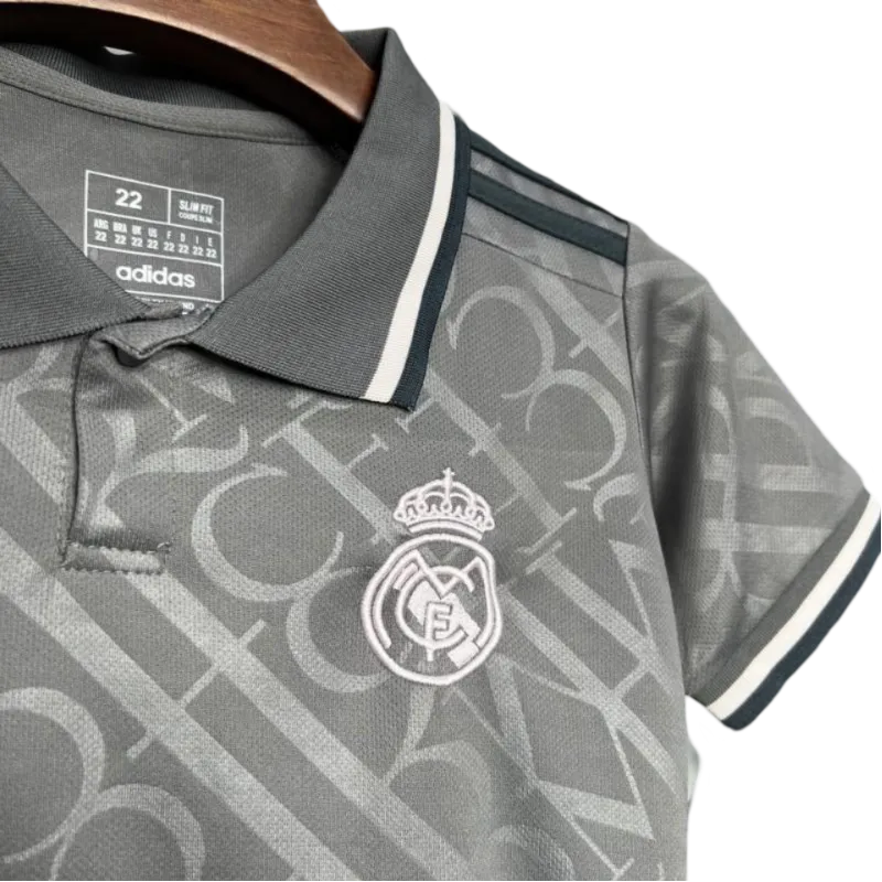 2024/2025 Real Madrid Away Kids & Junior kit | GoatGears Store