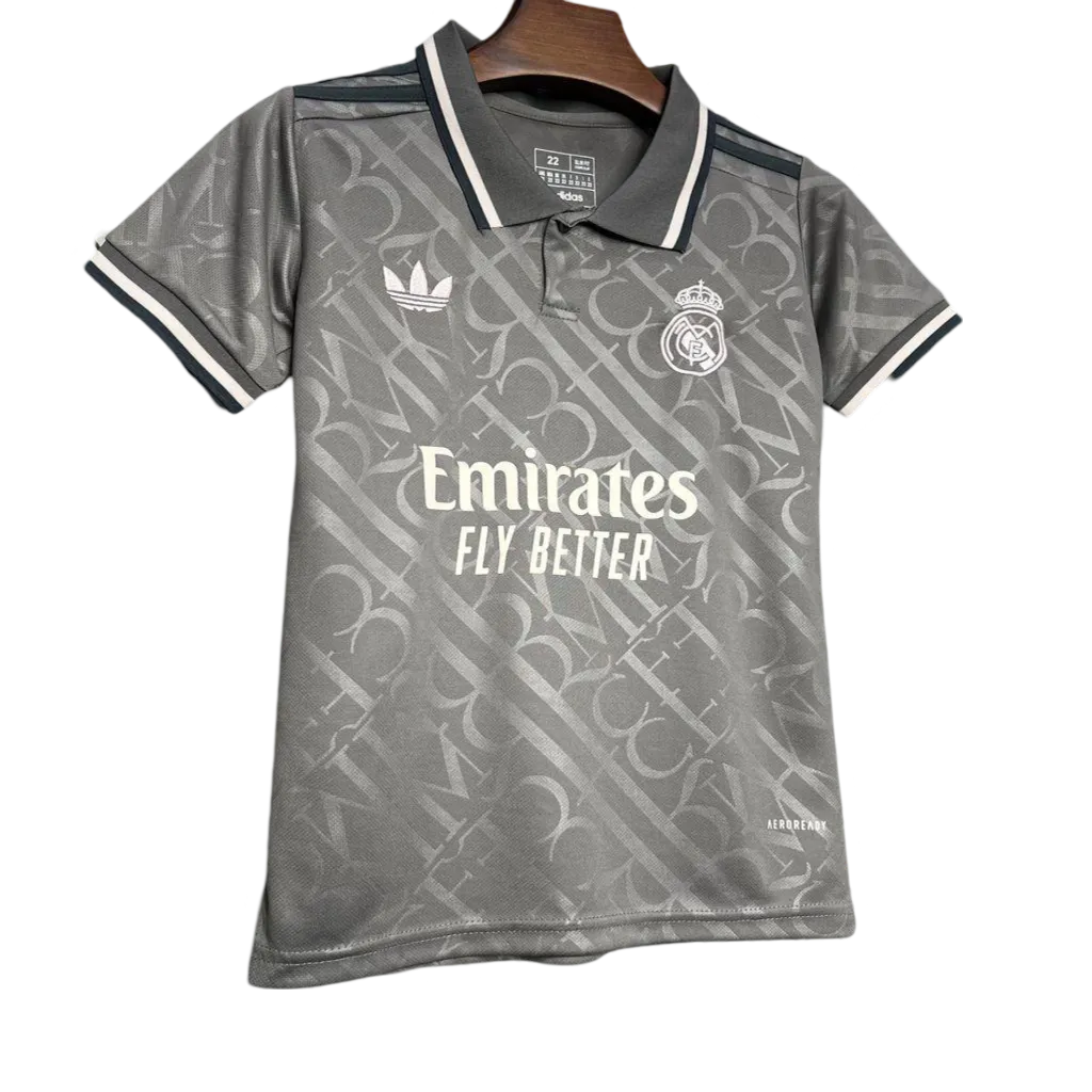 2024/2025 Real Madrid Away Kids & Junior kit | GoatGears Store