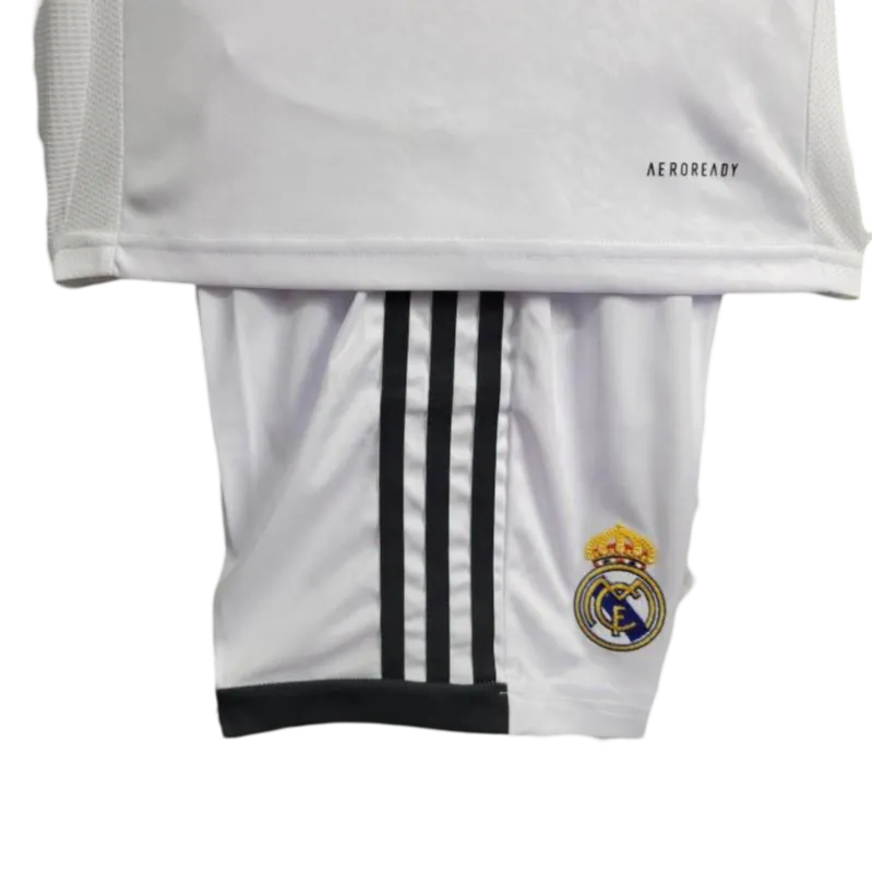 2024/2025 Real Madrid Home Kids & Junior kit | GoatGears Store