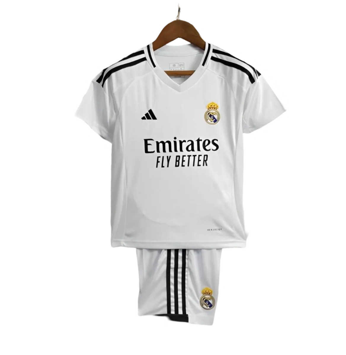 2024/2025 Real Madrid Home Kids & Junior kit | GoatGears Store