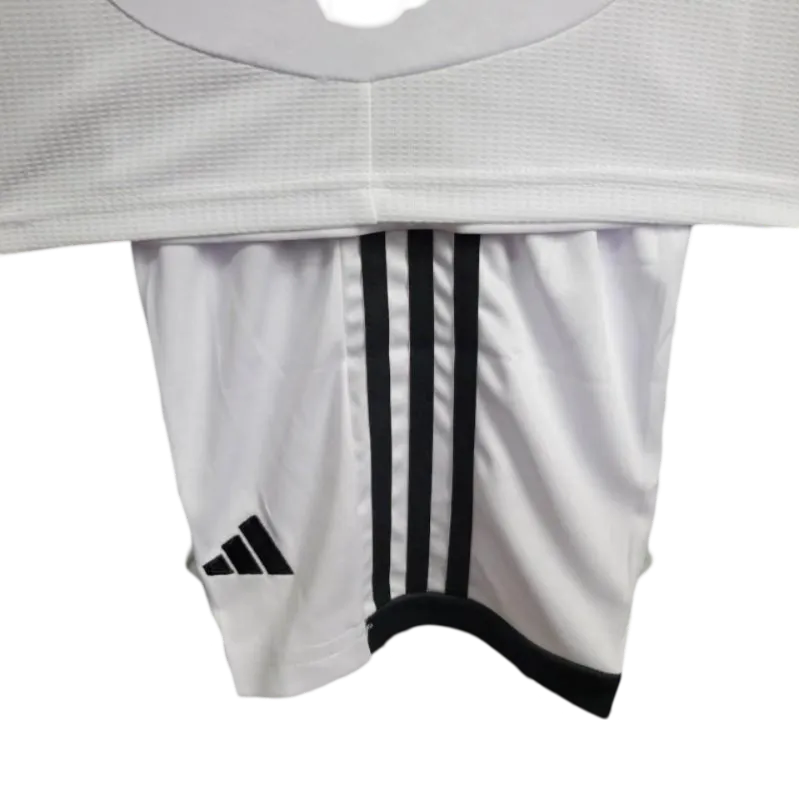 2024/2025 Real Madrid Home Kids & Junior kit | GoatGears Store