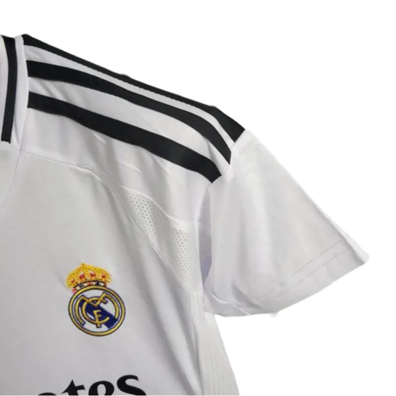 2024/2025 Real Madrid Home Kids & Junior kit | GoatGears Store