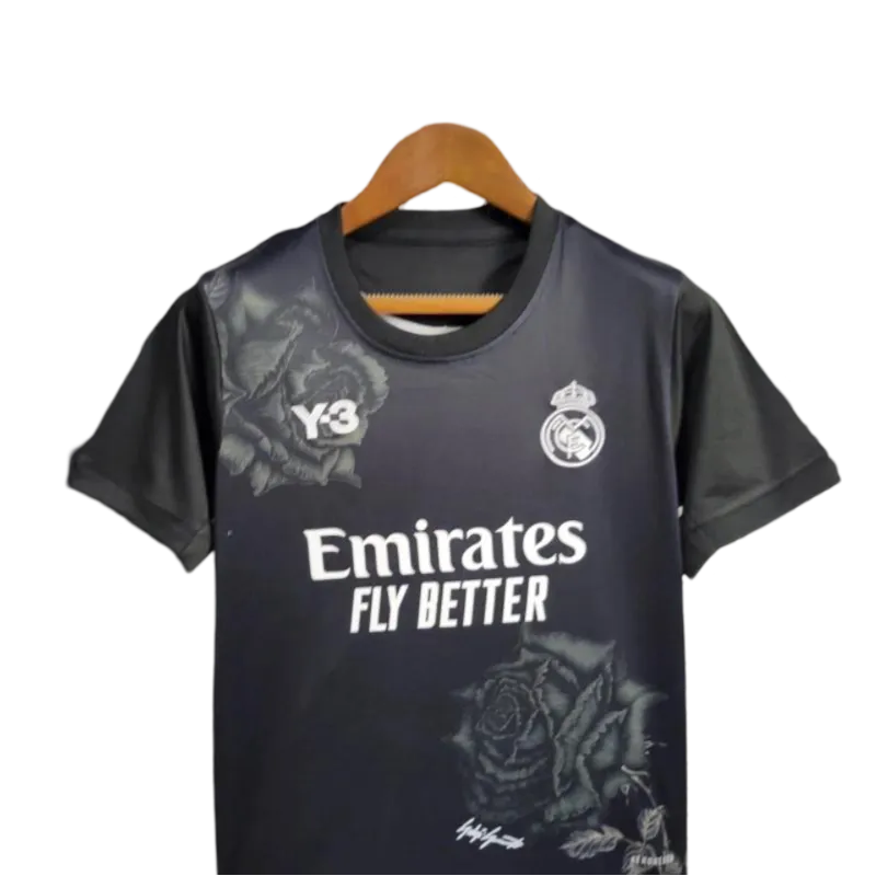 2024/2025 Real Madrid Y3 Kids & Junior kit | GoatGears Store