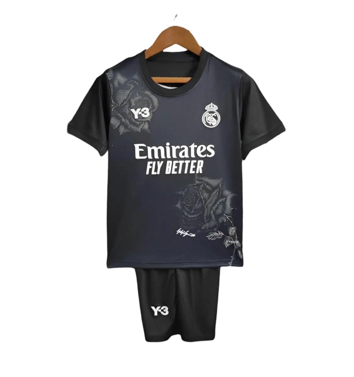 2024/2025 Real Madrid Y3 Kids & Junior kit | GoatGears Store