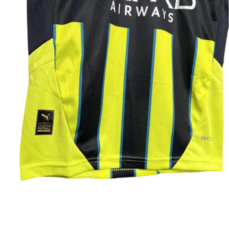 2024/2025 Sky Blues Away Kids & Junior kit | GoatGears Store