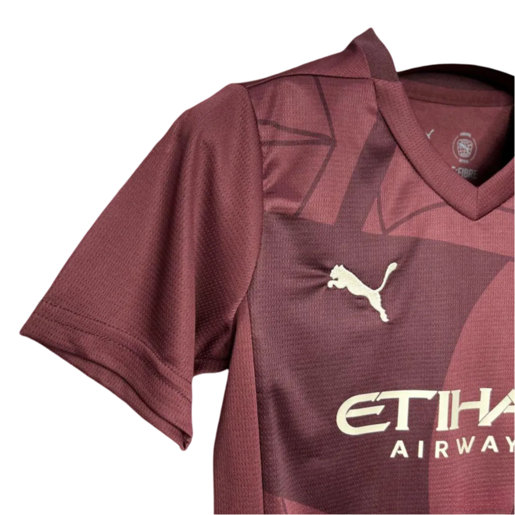 2024/2025 Sky Blues Third Kids & Junior kit | GoatGears Store